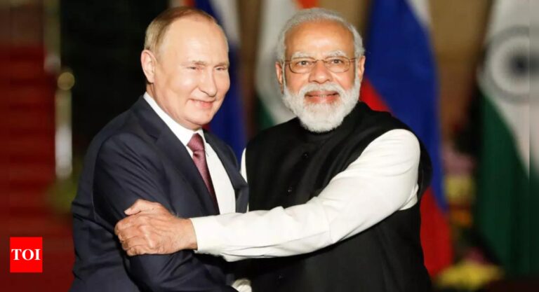 Russian Ambassador Urges UN Reforms and India's Inclusion in Security Council | India News – Times of India