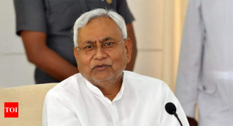 Bihar witnesses flurry of political activities ahead of crucial trust vote, JD(U) confident of winning | India News – Times of India