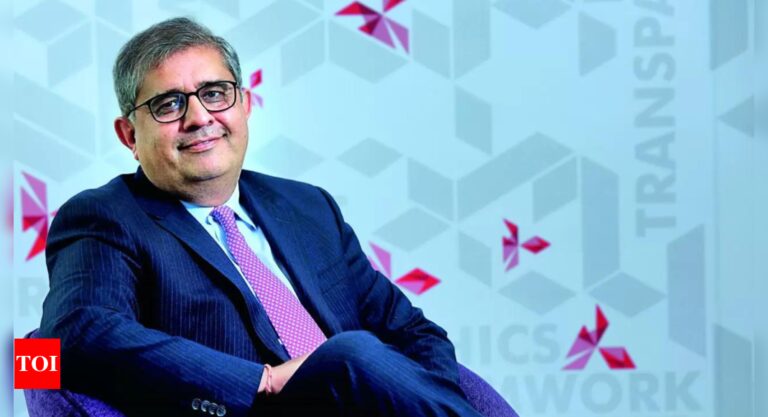 Axis Bank open to partnering with Paytm for new business: CEO Amitabh Chaudhry – Times of India