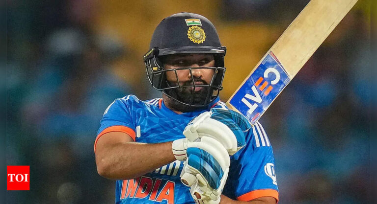 Rohit Sharma will captain India in 2024 T20 World Cup, confirms Jay Shah | Cricket News – Times of India