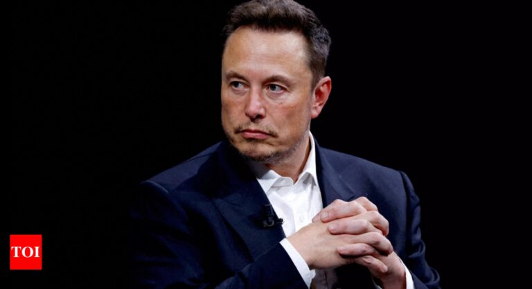 Elon Musk can seek district judge review in SEC subpoena case – Times of India