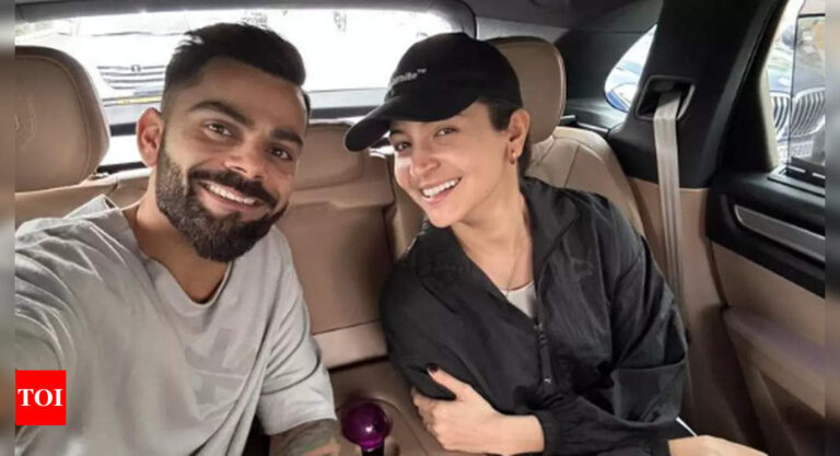 What's the meaning of 'Akaay', Virat Kohli and Anushka Sharma's second child | Cricket News – Times of India