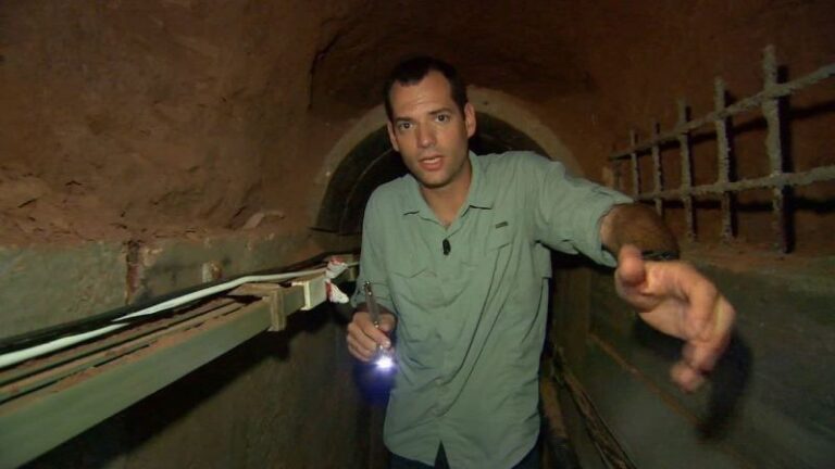 Dangerous game: Israel battles Hamas in tunnel ‘hide-and-seek’
