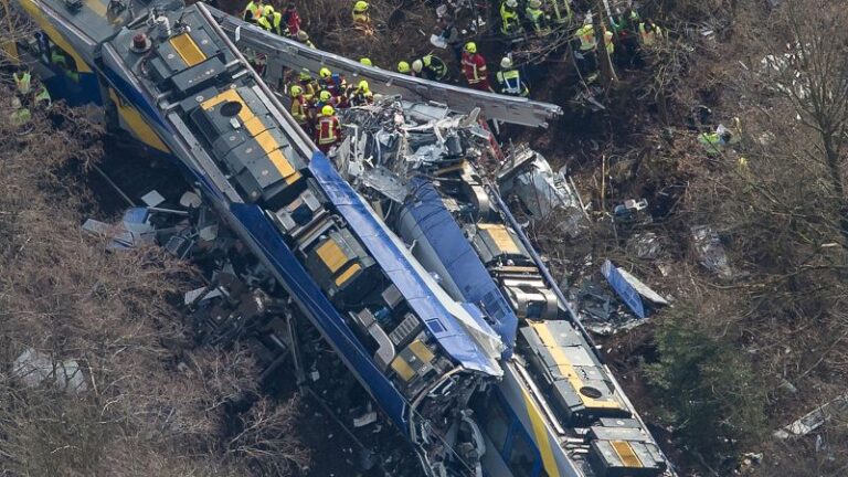 Major Rail Accidents Fast Facts | CNN