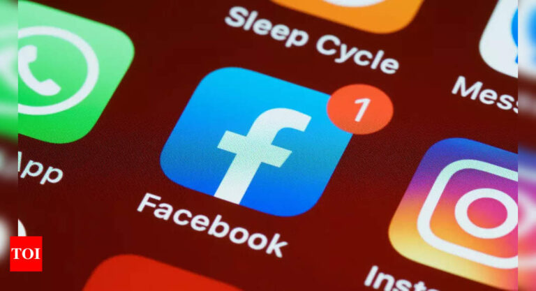 Instagram, Facebook prioritised money over child Safety, claims report | – Times of India