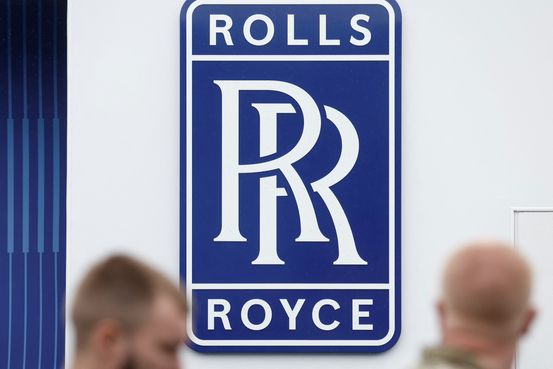 Rolls-Royce Bullish on Outlook as Profits Jump