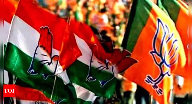 BJP gambit in Himachal Rajya Sabha poll to test Congress faultlines – Times of India
