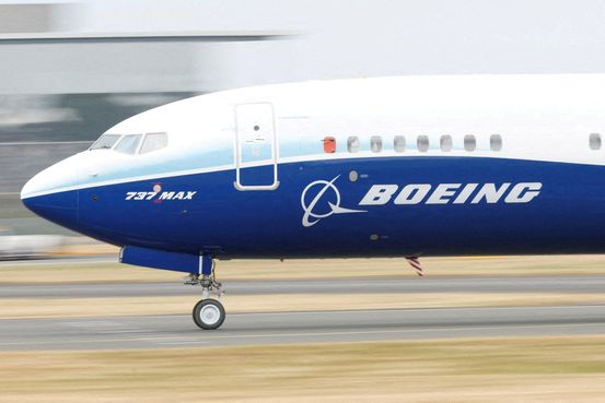 FAA Gives Boeing 90 Days to Come Up With Quality-Control Plan