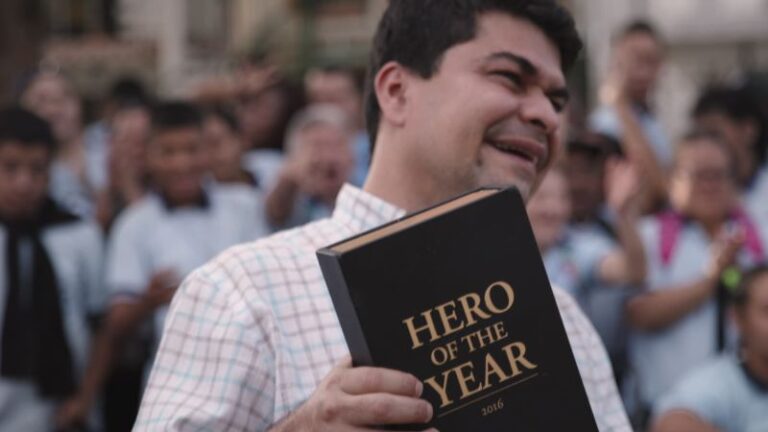 Hundreds of young people with disabilities are learning at a new university founded by CNN Hero of the Year Jeison Aristizábal | CNN