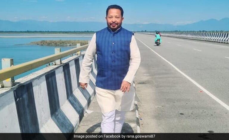 After Himachal, Congress Jolted In Assam As Working President Quits, May Join BJP