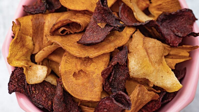 Bored Of Potato Chips? Try These 5 Delicious Alternatives To Chips Today