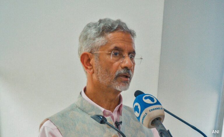 India And Russia Always Shared “Stable And Friendly Ties”: S Jaishankar