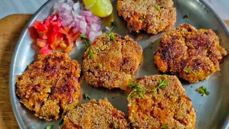 Watch: How To Make Goan Prawn Cutlet – Try This Easy Peasy Recipe