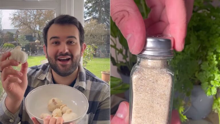 Watch: Dont Throw Away Garlic Or Onion Peels, Turn Them Into Tasty Seasonings
