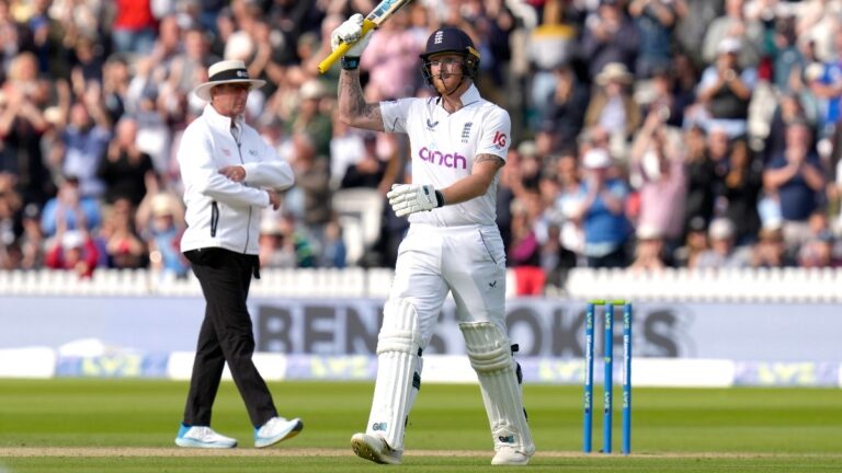 So many special moments: Ollie Pope lauds ‘unbelievable’ Ben Stokes before landmark 100th Test