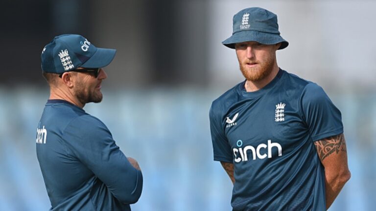 Will Ben Stokes bowl in fourth Test against India? England coach Brendon McCullum reacts