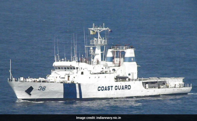“If You Can't, We Will…”: Supreme Court Warns Centre In Coast Guard Case