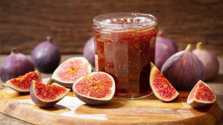 Dont Say Goodbye To Winter Figs (Anjeer) Yet: Turn Them Into Homemade Jam (Recipe Inside)