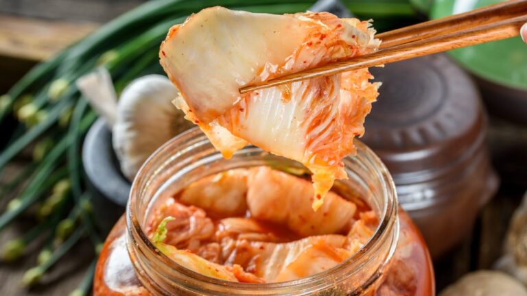 Eating Korean Kimchi Can Give You Radiant and Glowing Skin – Dermatologist Explains