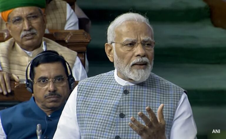 PM Modi To Reply To President's Address On Monday, All BJP MPs Told To Attend