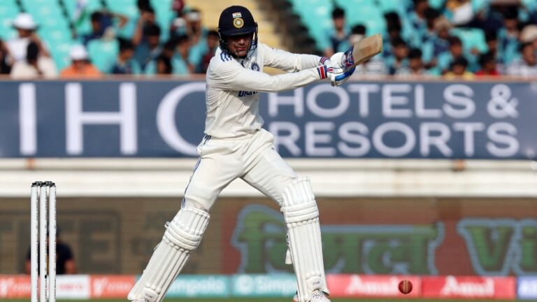 India vs England, 3rd Test Day 4 Live score and updates: India look to post big target for England
