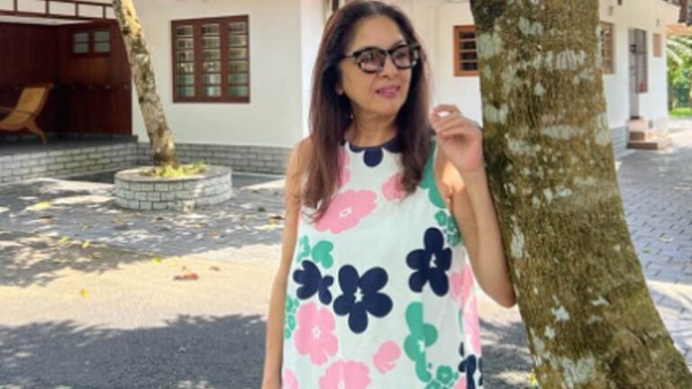 Neena Gupta Relishes Healthy And Delicious Moringa Parantha