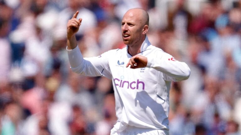 IND vs ENG: Jack Leach ruled out of 2nd Test after left knee injury