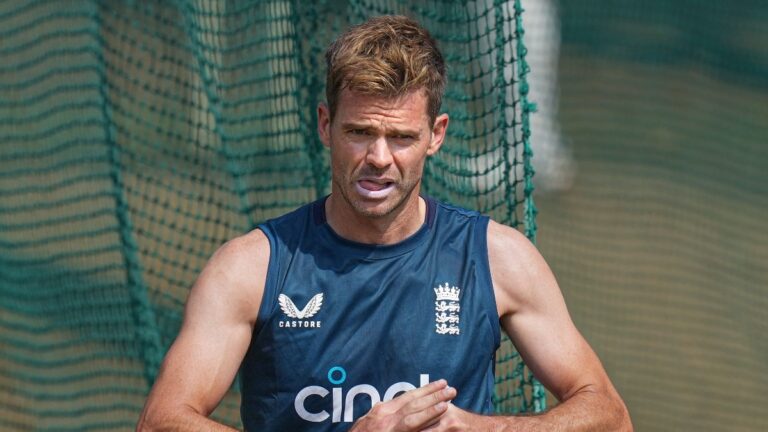 Shoaib Bashir debuts, James Anderson returns in England announce playing XI for Vizag Test XI