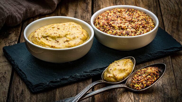 Forget Boring Store-Bought Mustard; Explore 5 Different Types Of Fun And Pungent Mustard Sauces