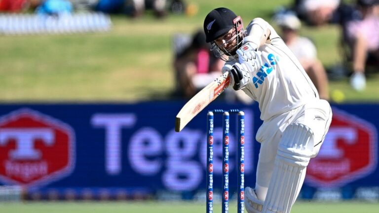 New Zealand vs South Africa 2nd Test Day 4 Live Score and Updates from Hamilton