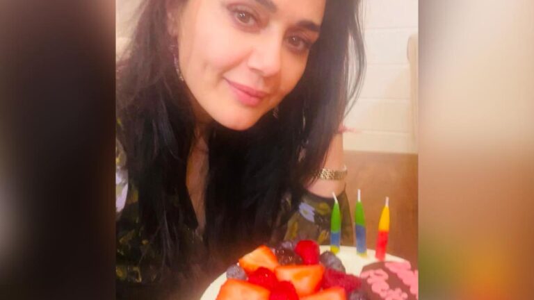 Preity Zintas 49th Birthday Was All About Love, Gratitude And A Delicious Cake