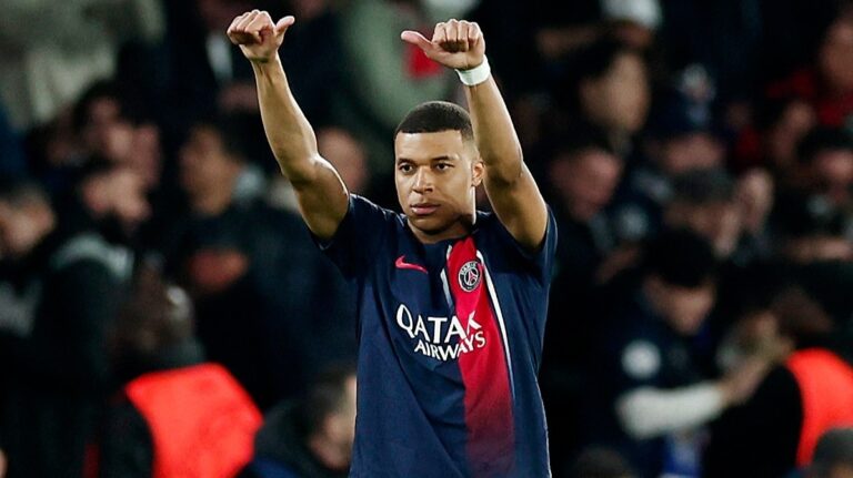 Kylian Mbappe tells PSG he wants to leave the club at the end of his contract in June: Reports