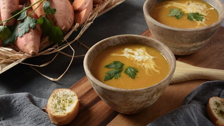 Dont Throw Away The Orange Peel! Make A Delicious Soup With It