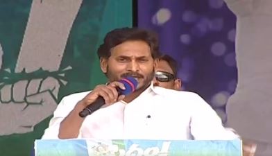 “Work As Full-Fledged Army To Make Clean Sweep”: Jagan Reddy To Party Cadre