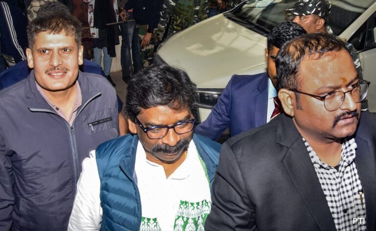 No Role Of Raj Bhavan In Hemant Soren's Arrest: Jharkhand Governor