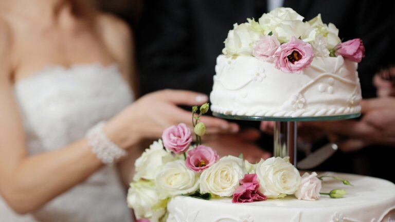 Why Do Some Couples Eat Their Wedding Cake A Year Later?