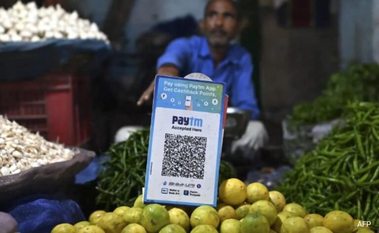 Paytm CEO Meets Nirmala Sitharaman, Told To Sort Out Issue With RBI: Sources
