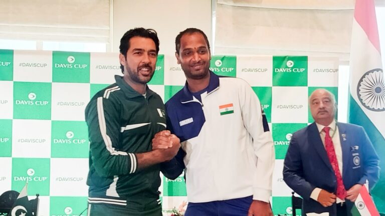India vs Pakistan, Davis Cup: Ramkumar Ramanathan, Sriram Balaji give India 2-0 led on Day 1