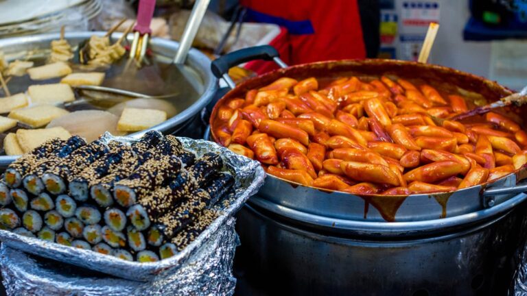 5 Of The Best Street Foods You Have Got To Try From South Korea