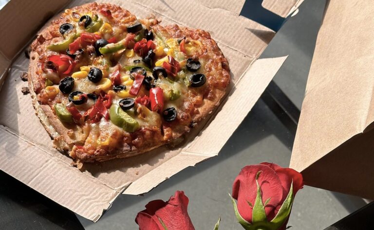 Viral: Swiggys Pizza Gesture For X User On Valentines Day Wins Hearts Online