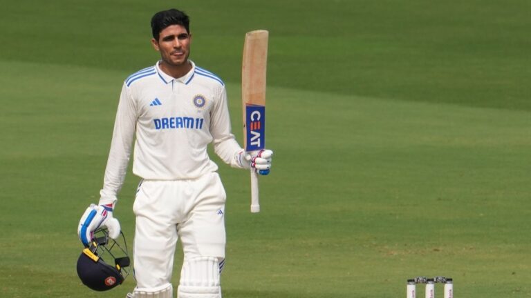 Never doubt Shubman Gill: Team India's backing helps young star batter come out of No.3 slump