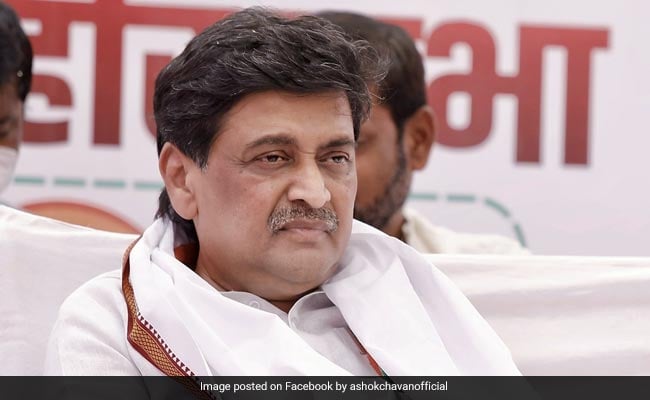“Will Be Happy To Associate…”: Ashok Chavan After Being Nominated For Rajya Sabha