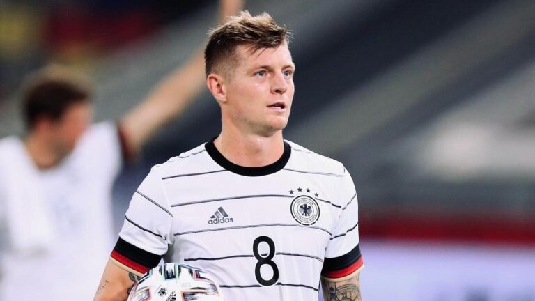 Toni Kroos comes out of German National Team retirement ahead of Euro 2024