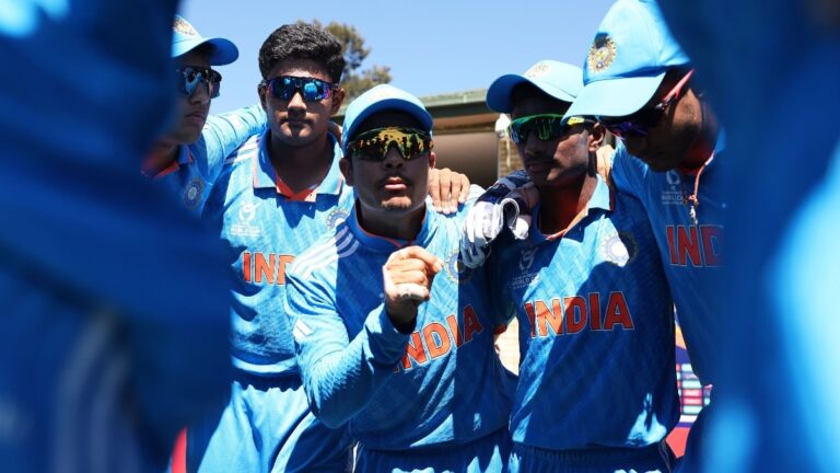 India's road to U19 World Cup final: Best individual performances so far