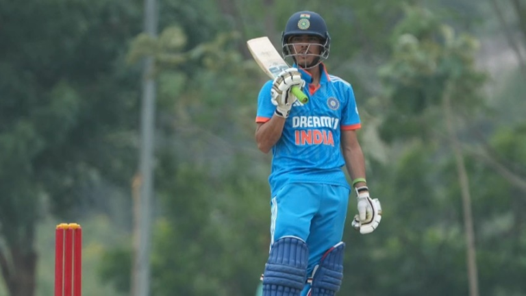 U19 World Cup Final: India's captain Uday Saharan's first single-digit score of tournament comes at wrong time