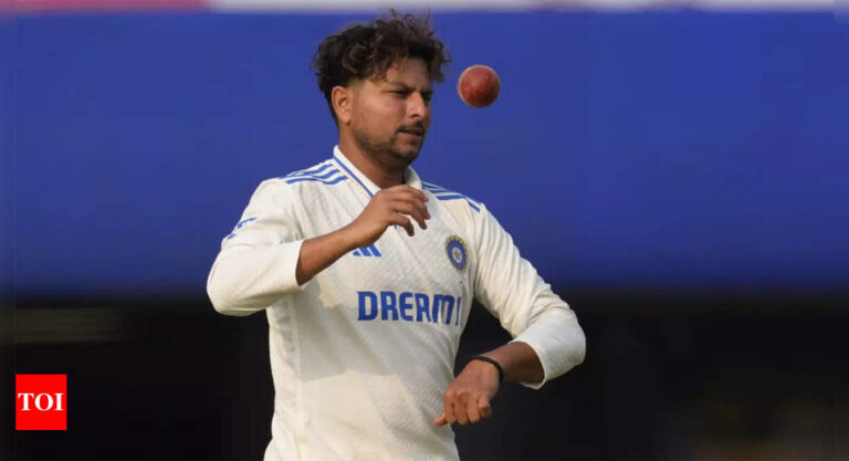 'I can't think of a single reason…': How Ravi Shastri's words pave way for resurgence of Kuldeep Yadav | Cricket News – Times of India