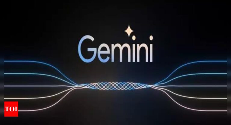 ‘Sorry, we are unreliable’: Google apologised to government on Gemini’s results on PM Modi – Times of India