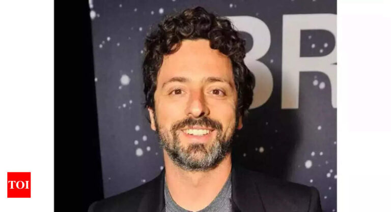 'Definitely messed up': Google co-founder Sergey Brin on Gemini AI chatbot's image generation – Times of India