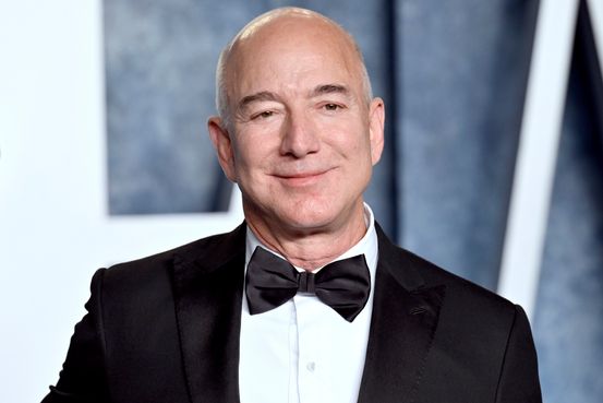Jeff Bezos Surpasses Elon Musk as World's Richest Person