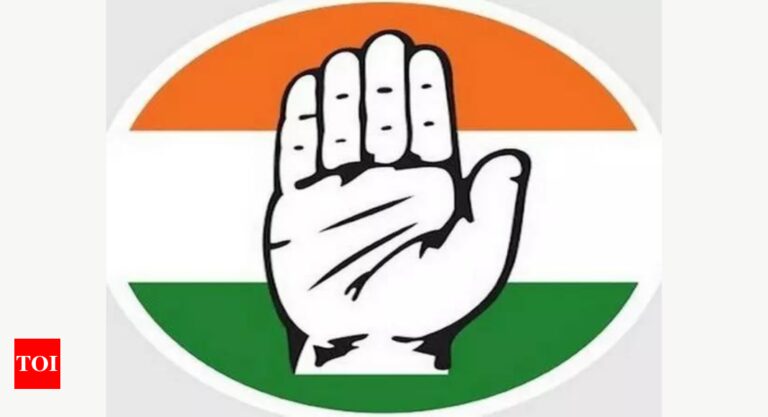 Congress manifesto to push for 'right to apprenticeship' | India News – Times of India